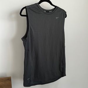 Nike work out tank top